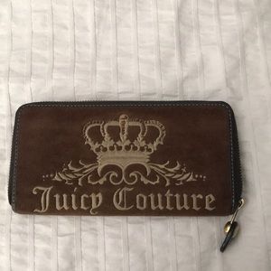 Juicy Couture wallet
